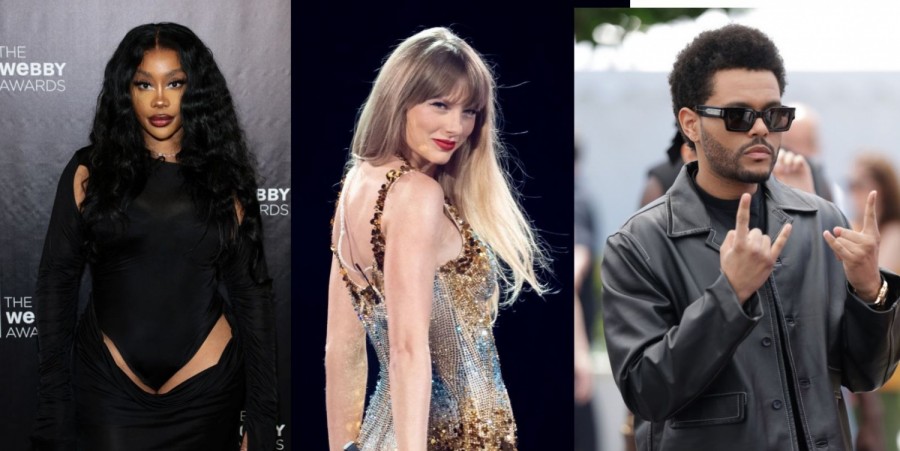 Taylor Swift, The Weeknd, SZA Named Top Artists Listened to by Students with High GPAs [REPORT]