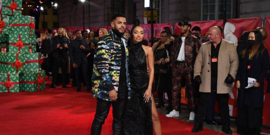 Little Mix Leigh-Anne Pinnock Finally Unveils Intimate Wedding Pictures with Andre Gray: 'I Married My Soulmate!'