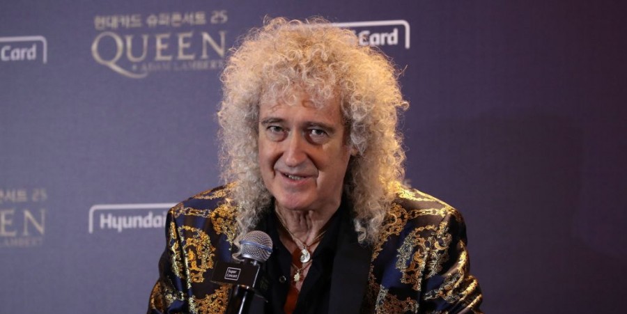 Brian May Reveals Whether 'The Rhapsody Tour' Will Be His Last Decades After Debuting With Queen
