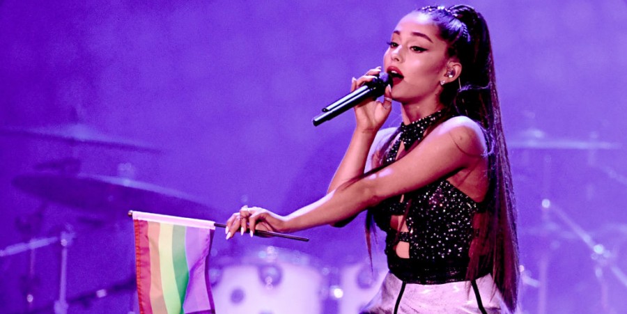 Can Ariana Grande Still Win MTV Video Vanguard Award Despite No New Music Releases? 