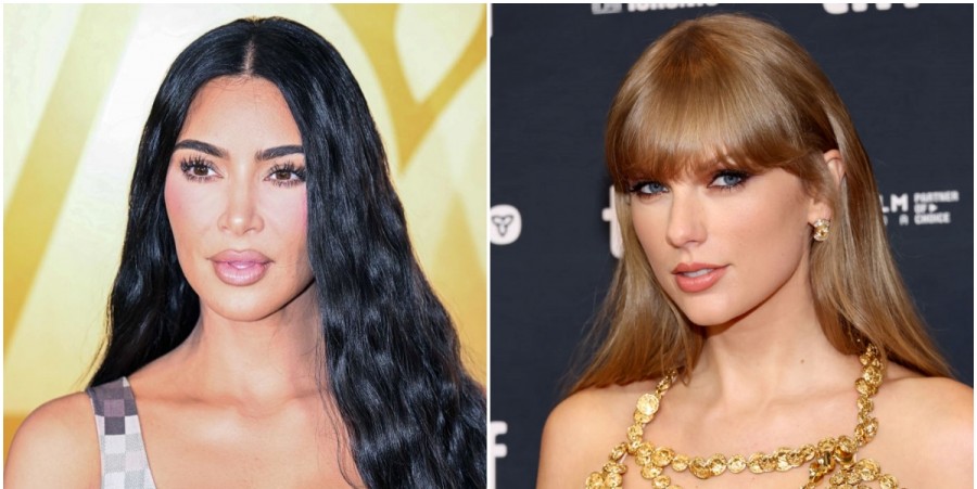 Kim Kardashian 'Should Be Dragged To Jail' If She Attends Taylor Swift's Eras Tour, Says Dave Portnoy