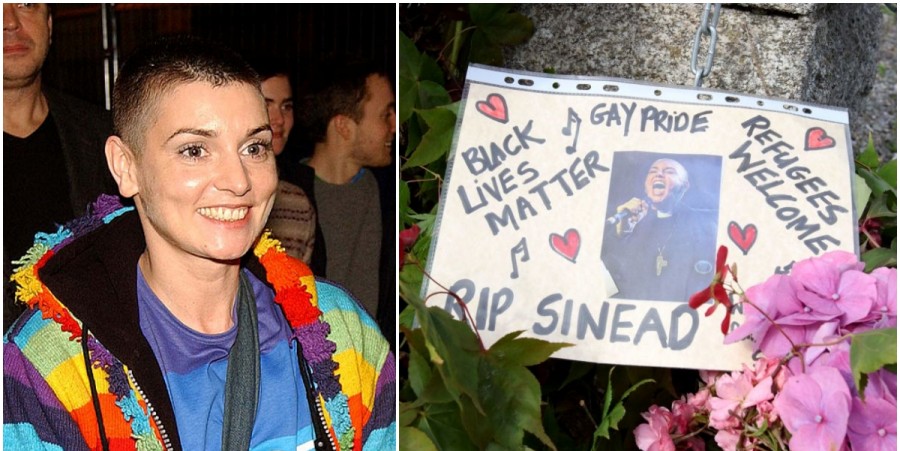 Sinead O'Connor's Final Resting Place: Where Is the Irish Singer Buried?