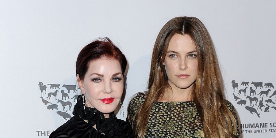 Priscilla Presley Can Be Buried at Graceland If She Wants To, Says Riley Keough 