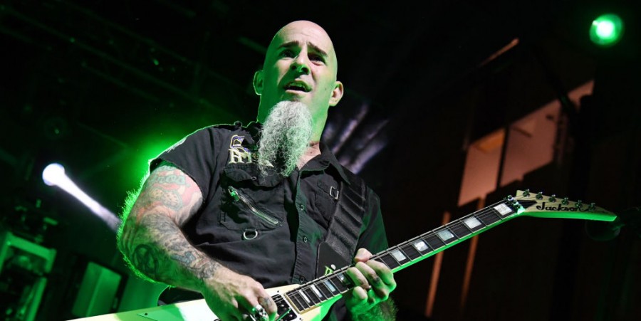 Anthrax's New Album Update: Scott Ian Shares Progress of Upcoming 12th Studio Album