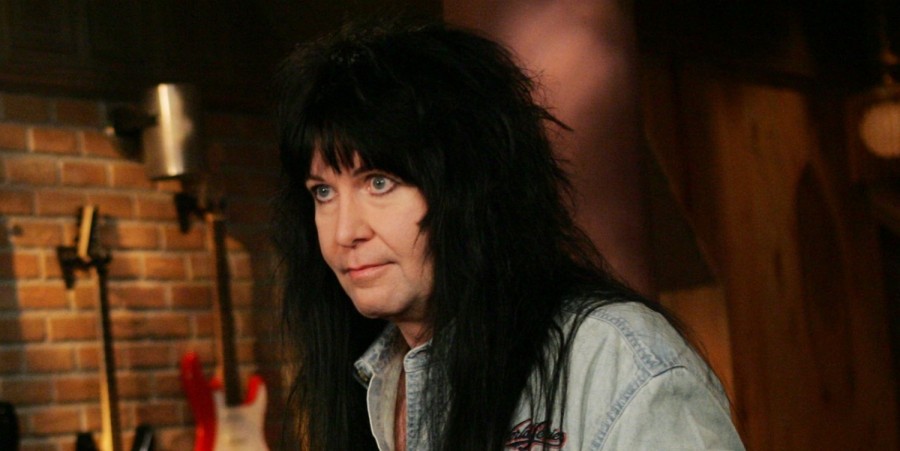 WASP's Blackie Lawless Undergoes Surgery After Sustaining Back Injuries