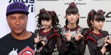 Tom Morello x Babymetal Collaboration: What To Know About the Epic Collaboration