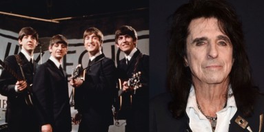 The Beatles Would Have Reunited If John Lennon Was Alive, Says Alice Cooper
