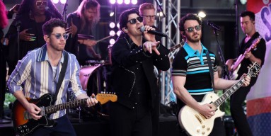 Jonas Brothers End 'Who Can Have Their Own Eras Tour' Debate With Career-Spanning Setlist?