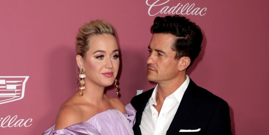 Katy Perry, Orlando Bloom Tried Hard To Avoid Bad Publicity in $15M Legal Case With Veteran