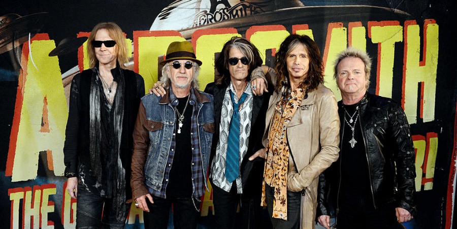 Aerosmith Considered This Musician To Become Its Vocalist After Steven Tyler Almost Left Band