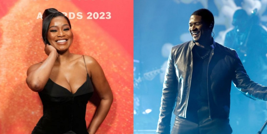 Usher, Keke Palmer Collab for 'Boyfriend' Music Video: Did They Shade Singer's Fiance Darius Jackson?