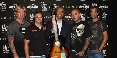 Where Is Staind Now? Mike Mushok Reveals Band’s Status Amid Long Hiatus