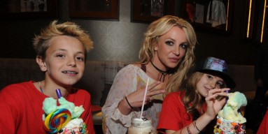 Britney Spears son