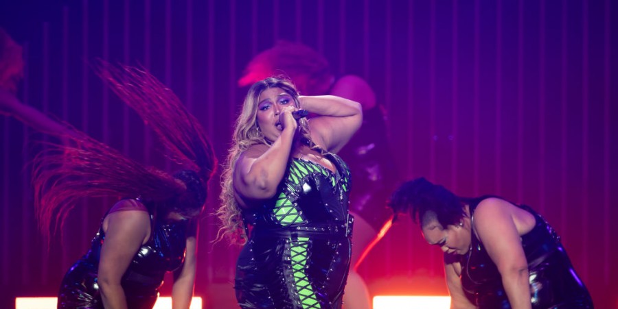 Lizzo Unbothered with Sexual Harassment Lawsuit: Singer Vacationing in Japan Amid Controversy 