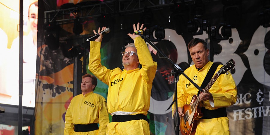 Devo Retired: Why Band Will Quit Touring After Ongoing Farewell Shows