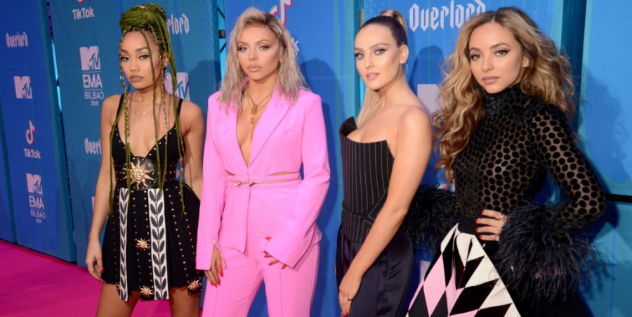 Jesy Nelson Snubbed in Leigh-Anne Pinnock's Little Mix 12th Anniversary Post