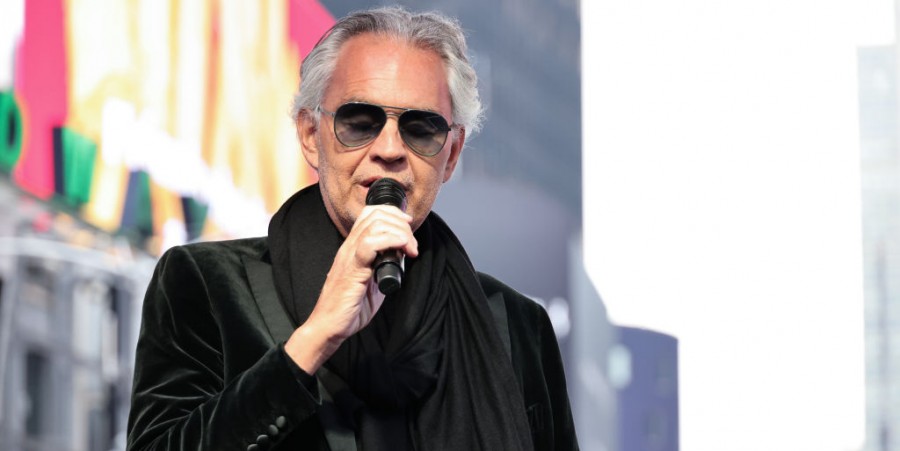  'Because I Believe': What To Know About Andrea Bocelli's Documentary