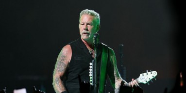 Metallica Postpones Shows After James Hetfield Tested Positive for COVID-19