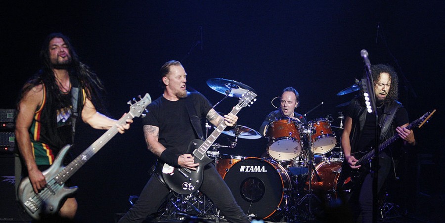 Metallica's Popularity 'Still Happening' Even After Debuting Decades Ago, Says Lars Ulrich