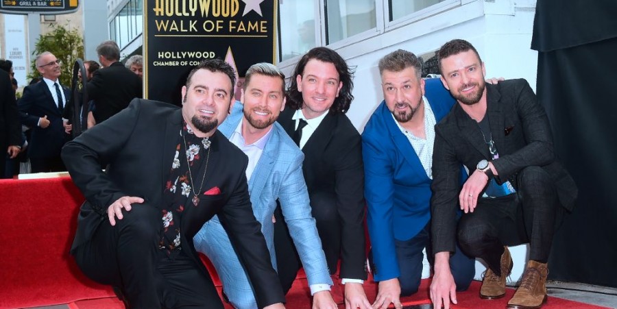 *NSYNC Sparks Reunion Buzz: Members Working on New Music For This Movie?