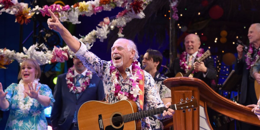 Jimmy Buffett's Final Days Included Singer Having Positive Spirit Amid Health Issues, Says Sister