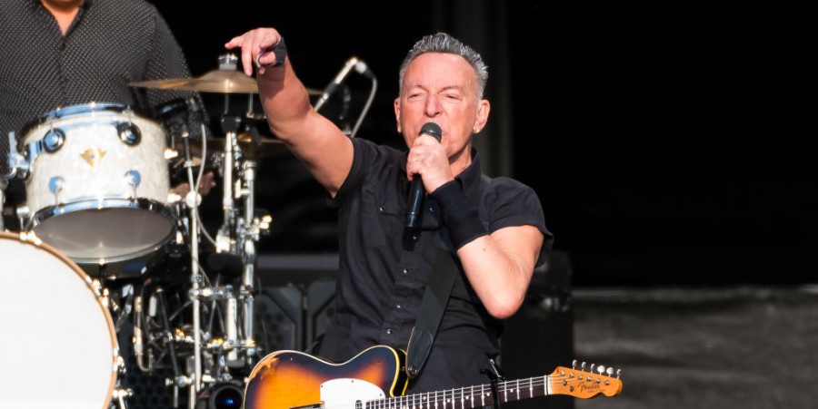 Bruce Springsteen Health Update: Singer Postpones September Shows Due to Ulcer Disease