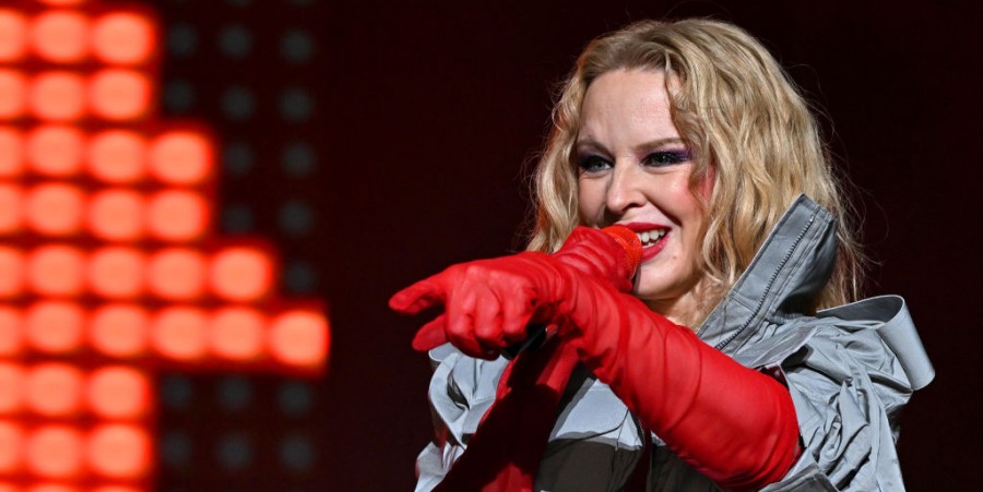 Kylie Minogue Announces Free Concert in London's O2 Sheperd's Bush Empire [DETAILS]