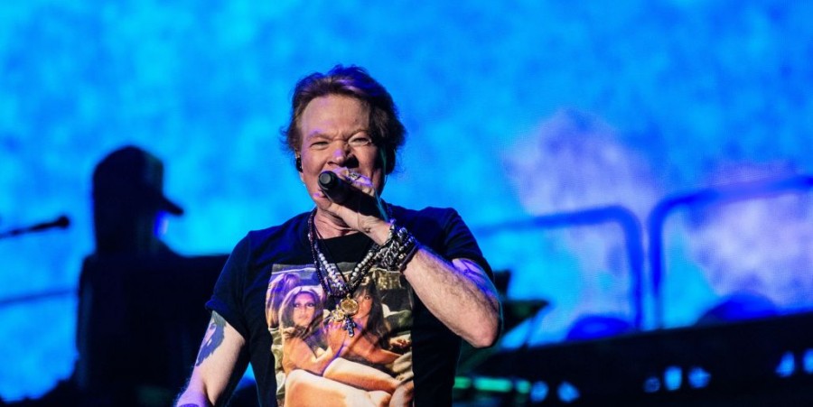 Guns N' Roses Postpones St. Louis Concert: Is Axl Rose Ok?