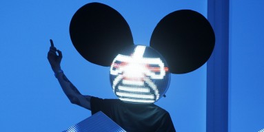 Celebrate New Year's Eve with a Mau5