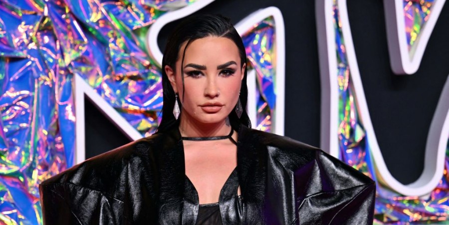 Demi Lovato Shades Ex-Boyfriend After Resolving Her 'Daddy Issues': 'That's Gross!'