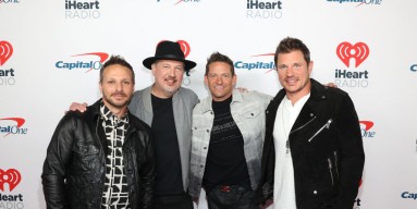 Photos and Pictures - Justin Jeffre (98 Degrees) Leaving the South