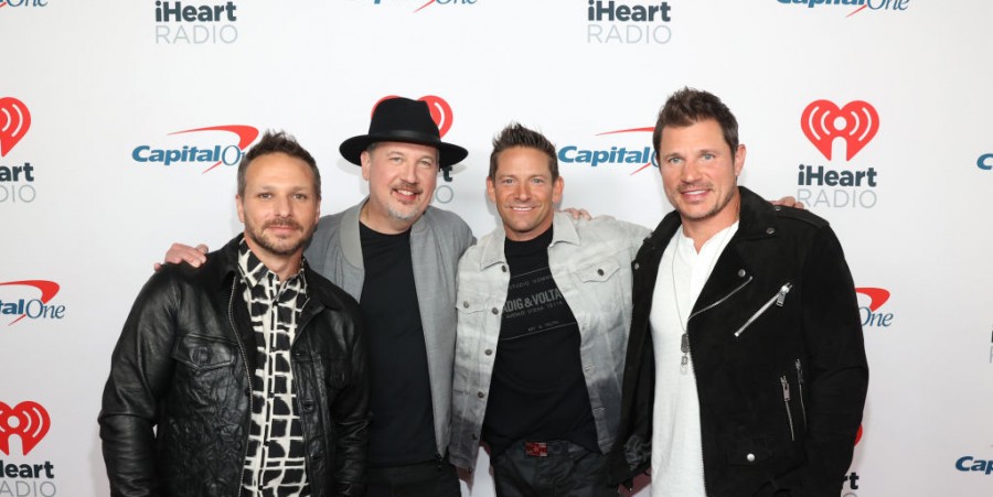 98 Degrees Almost Debuted Under Different Band Name — See Choices Here
