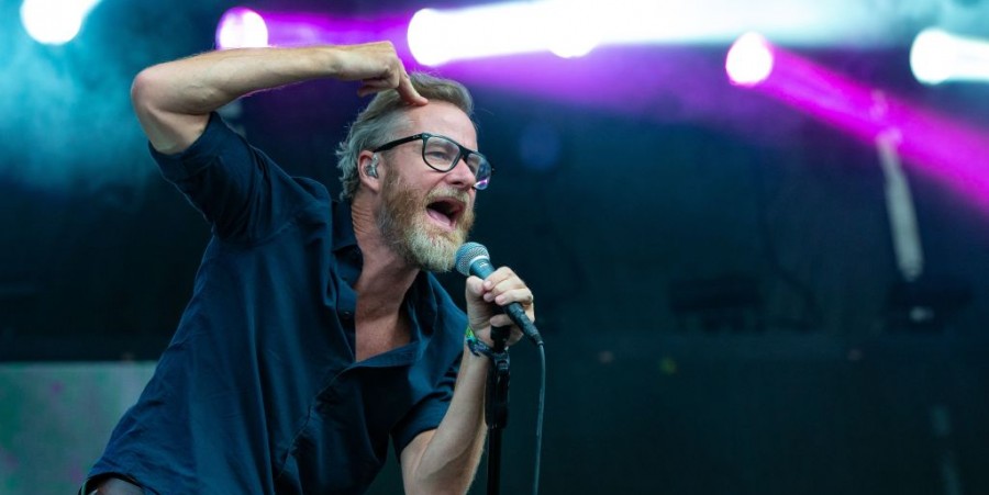 The National Drops New Album 'Laugh Track' With SURPRISE Songs + Tour Dates Update