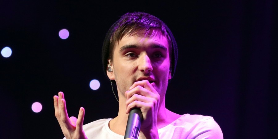 Tom Parker Showed Signs He Was Ready To Die After Brave Battle With Brain Tumor, Wife Reveals