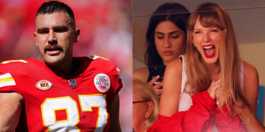 Travis Kalce Gushes About Taylor Swift, Date Night: Is NFL Superstar Ready to Take Things to the Next Level?