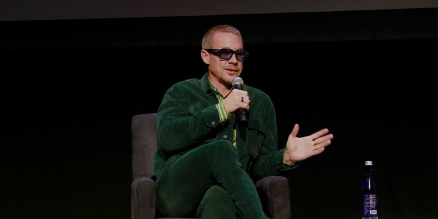 Diplo OFFENDED When Raiders Game Called Him 'Guy Who Escaped Burning Man'? 'We Need to Talk'