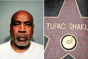 Keefe D, Tupac Shakur