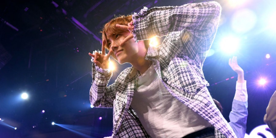 BTS J-Hope Promoted to 'Special Class Elite Warrior' in Military, But KPOP Star Struggling? 'It's a Huge Burden'