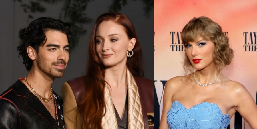 'Furious' Joe Jonas Reportedly Accuses Taylor Swift of Meddling in His and Sophie Turner's Divorce 