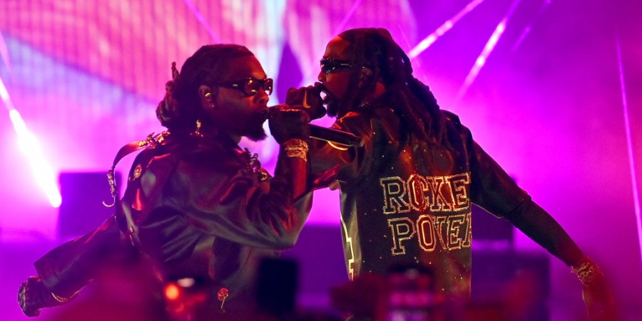 Offset Honors Takeoff in New Album, Ends Feud with Quavo: 'It Just Sparked The Juice'