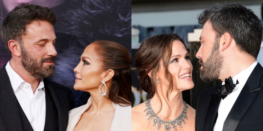 Jennifer Lopez Is Jealous as Ben Affleck Looks Happier With Ex Jennifer Garner in Photos