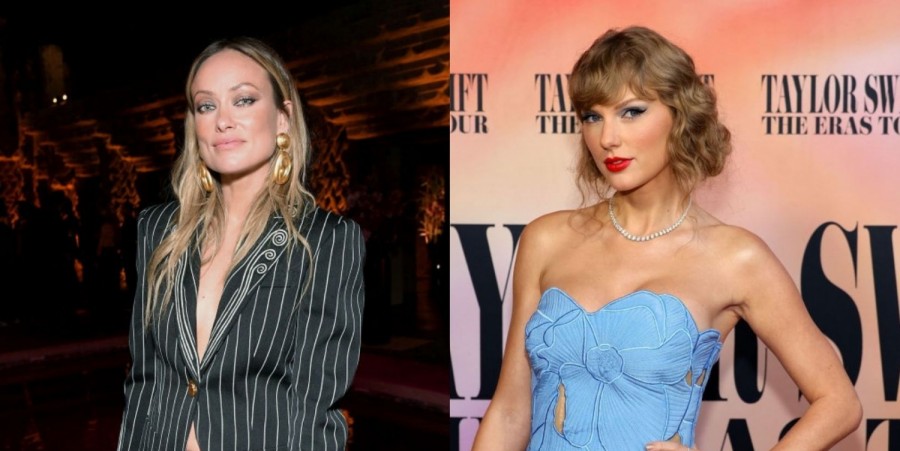 Olivia Wilde Clarifies Instagram Story 'Shading' Taylor Swift: 'I Meant No Harm'