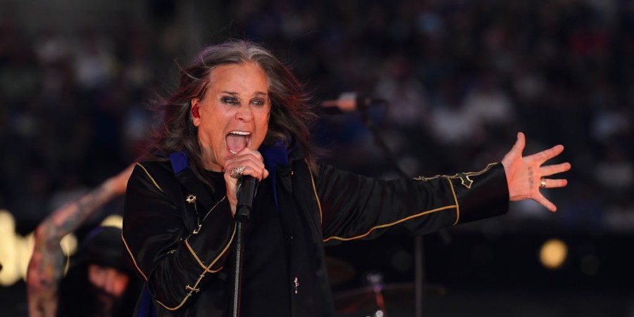 Ozzy Osbourne Admits Peeing Onstage-Not His First Time: 'I Was Wet Anyway!'