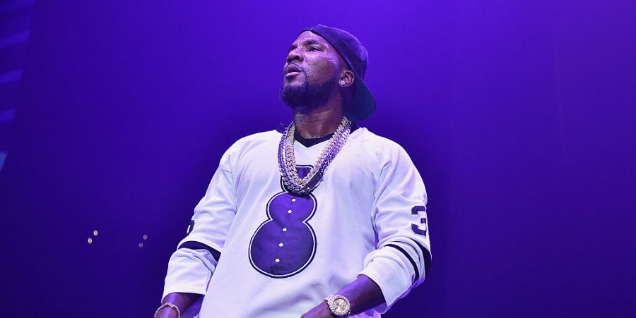 Jeezy Opens Up About His 8-Year Battle With Depression: 'I Didn't Understand Trauma'