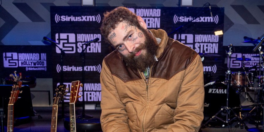 Post Malone's Secret That Helped Him Lose 20 Pounds Revealed