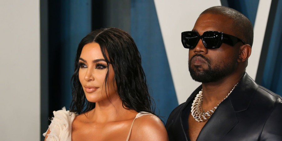Netizens Accuse Kanye West of Being 'Absentee Father' Following Kim Kardashian's Interview About Kids
