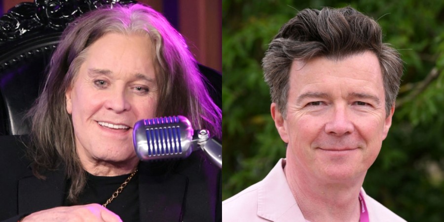 Ozzy Osbourne Once Made a Career Offer to Rick Astley Amid the Latter's Fame