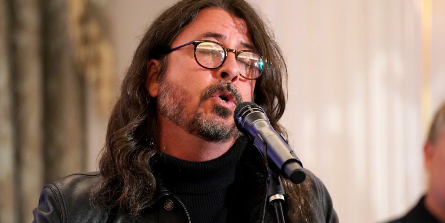 Dave Grohl Lived in 'Disgusting Apartment' With Kurt Cobain Before Nirvana's Success