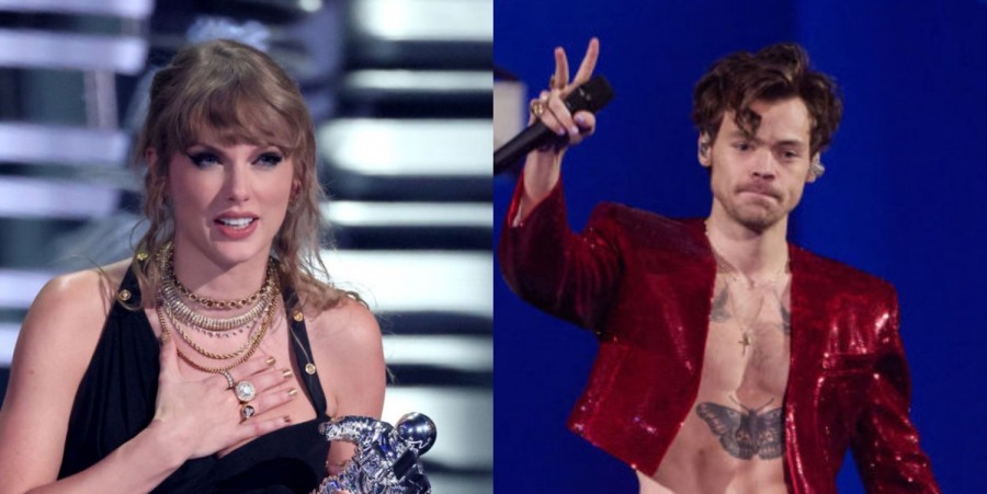 Taylor Swift Shaded Harry Styles in New Song 'Is It Over Now?'
