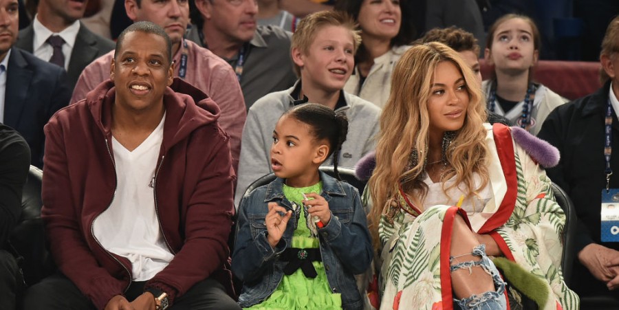 Meaning of Blue Ivy's Name: Jay-Z's Revelation Dismisses Fans Theory